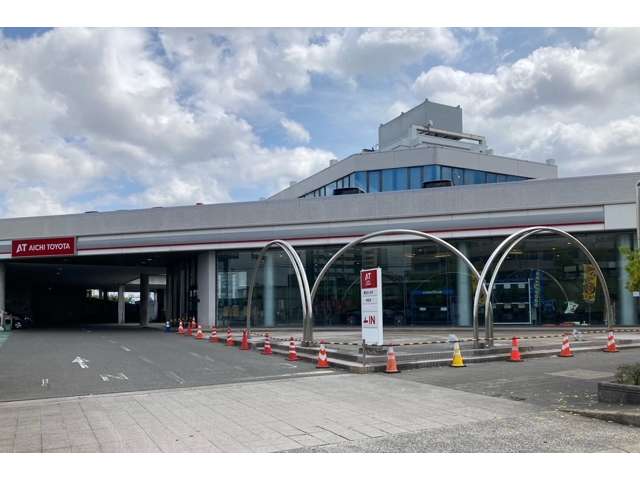 愛知トヨタ 神宮店