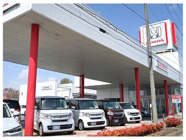 Honda Cars 岩手 茶畑店