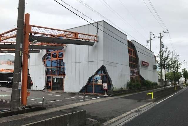 愛知トヨタ 小牧南インター店