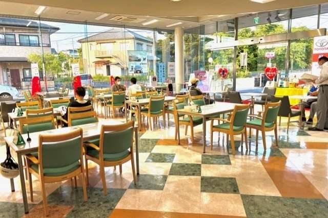 愛知トヨタ 田原店