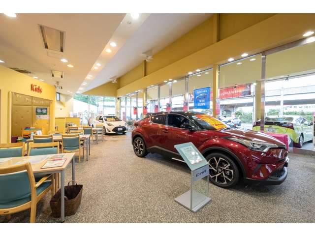 愛知トヨタ 岡崎インター店