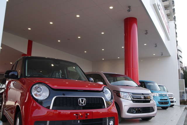 (株)ホンダカーズ千葉 鎌取店(認定中古車取扱店)