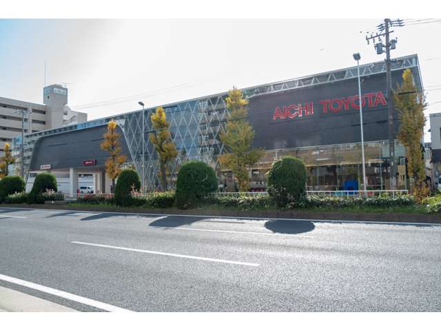 愛知トヨタ 北店
