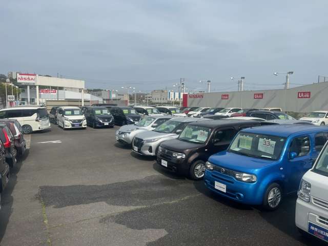 神奈川日産自動車 横須賀マイカーセンター