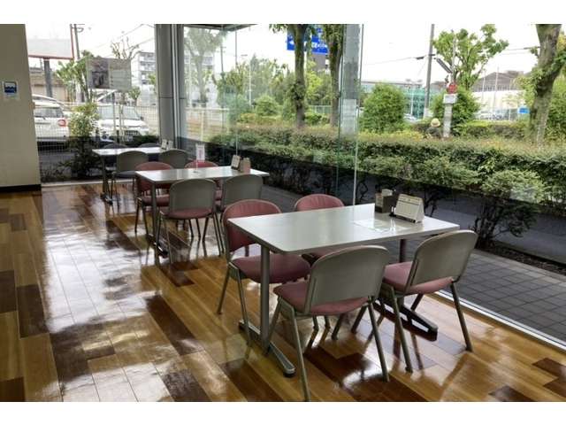 愛知トヨタ 当知北店