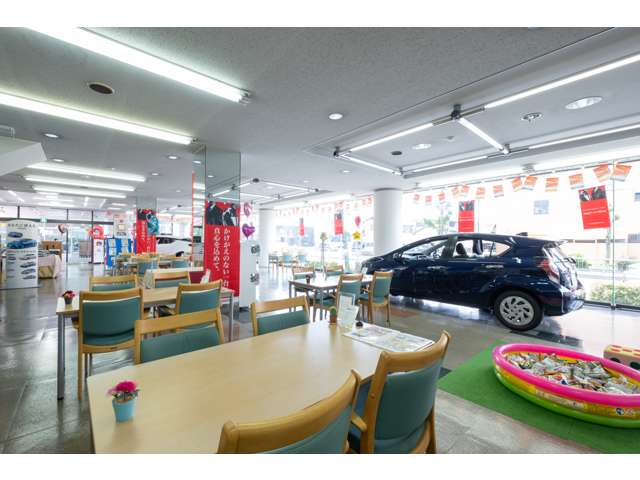 愛知トヨタ 豊橋下地店