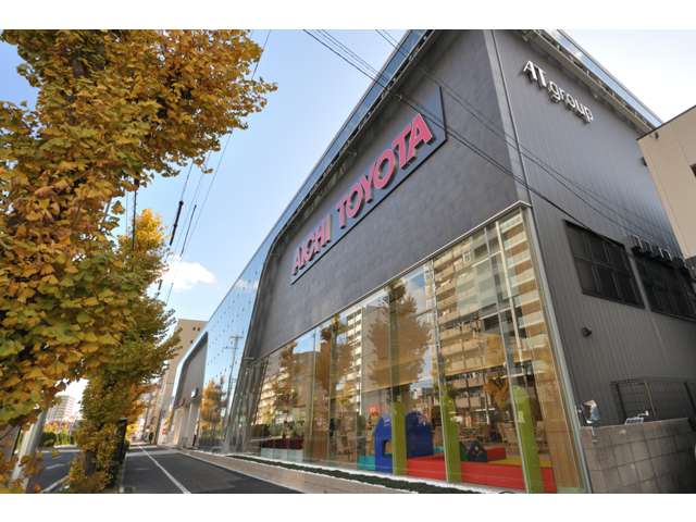 愛知トヨタ 北店