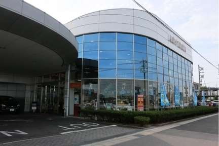 愛知トヨタ 阿久比店