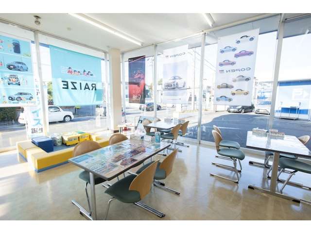 愛知トヨタ 半田成岩店