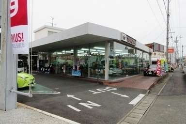 愛知トヨタ 犬山橋爪店