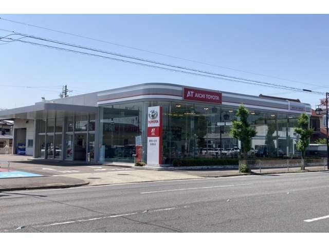 愛知トヨタ 鳥居松店