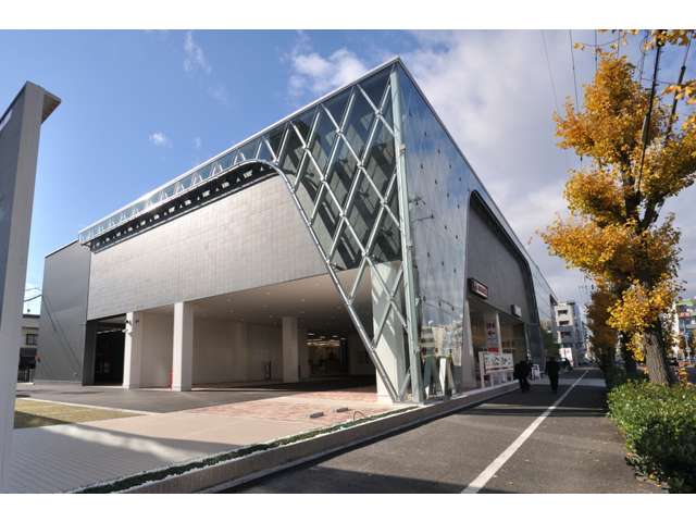 愛知トヨタ 北店