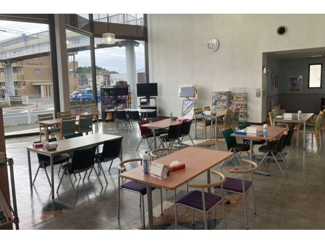愛知トヨタ 新栄西店