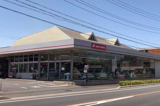 愛知トヨタ 太田川店