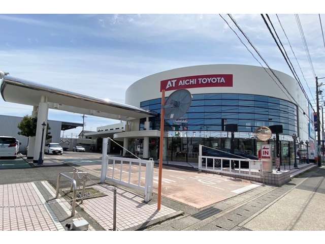 愛知トヨタ 旭店