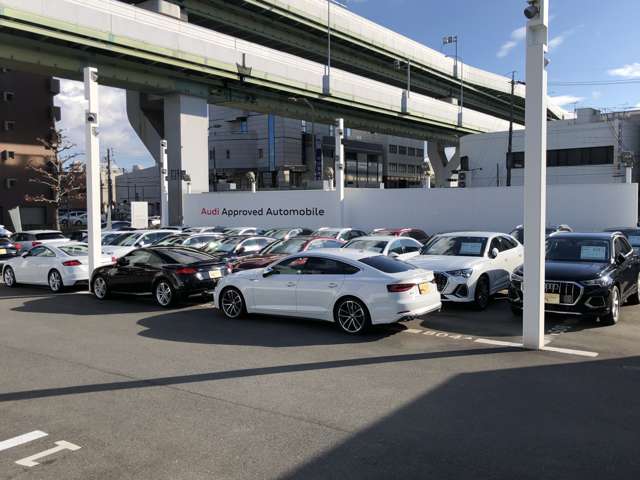 Audi Approved Automobile名古屋北