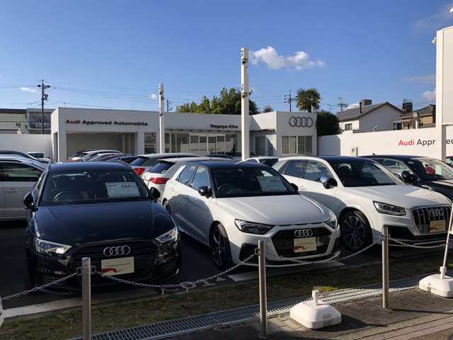 Audi Approved Automobile名古屋北