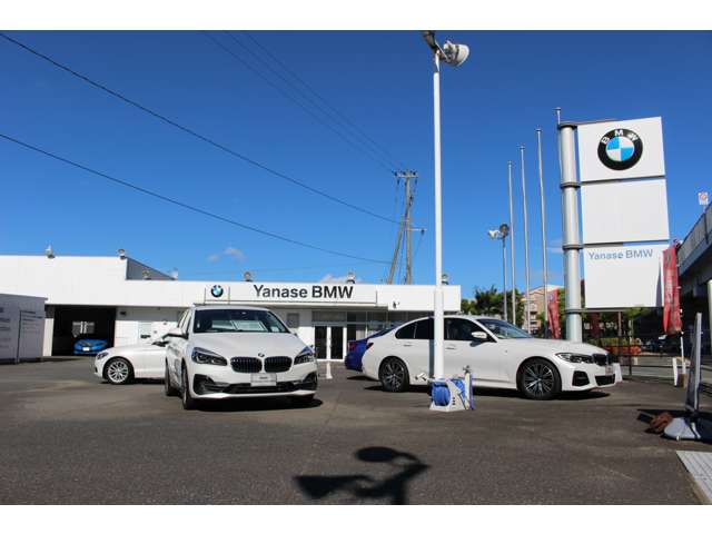 Yanase BMW BMW Premium Selection 福岡西