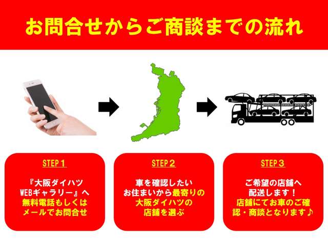大阪ダイハツ販売株式会社 大阪ダイハツWEBギャラリー