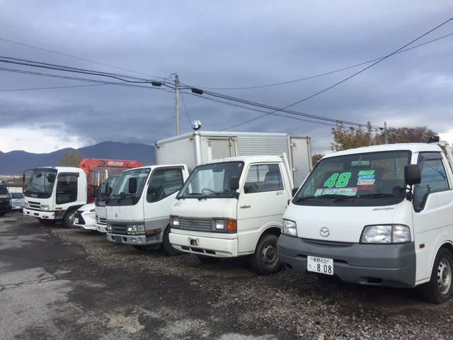 竹重自動車