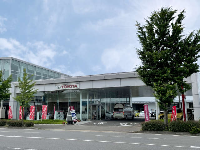 新潟トヨタ自動車 新潟東店