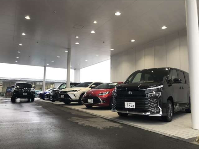 新潟トヨタ自動車 新潟東店
