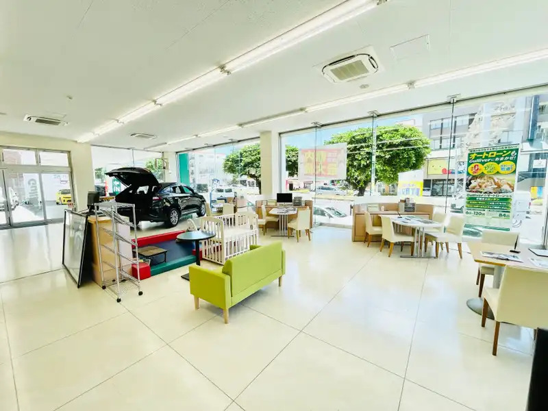 ガリバー58号那覇新都心店