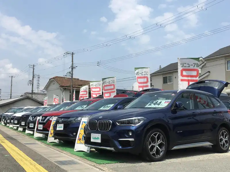 ガリバー姫路中地店