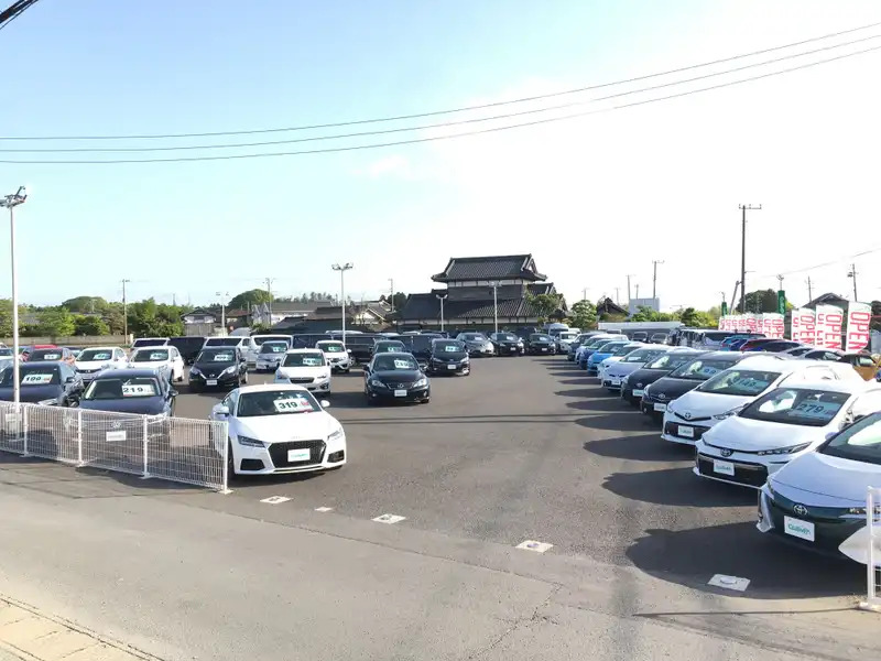 ガリバー6号ひたちなか店