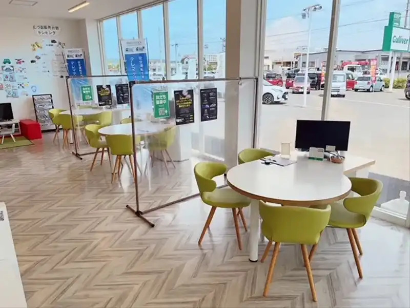 ガリバーむつ店