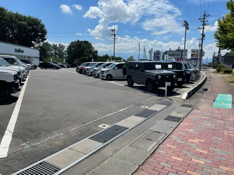 ガリバー佐久店