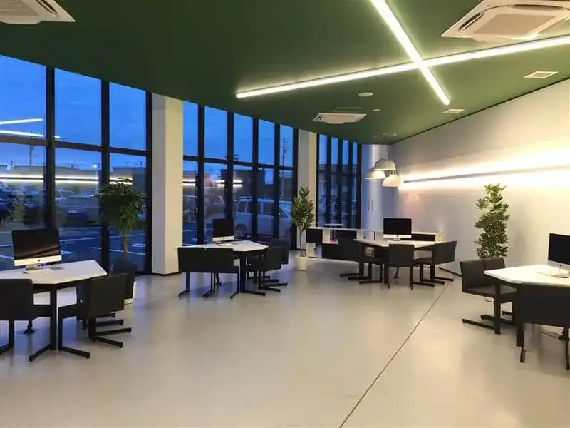 ガリバー宇部店