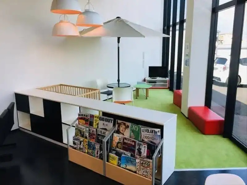 ガリバー宇部店