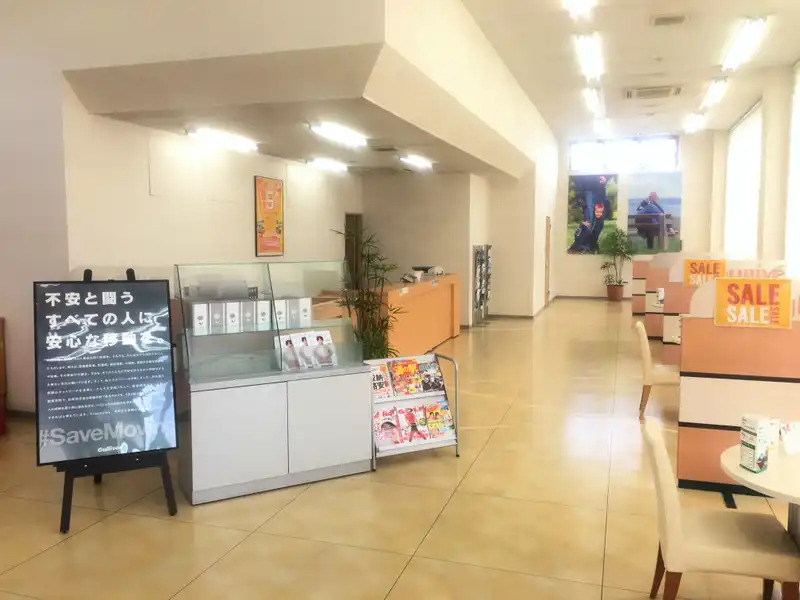 ガリバー6号ひたちなか店