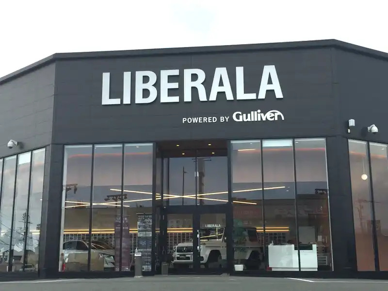 LIBERALA久留米
