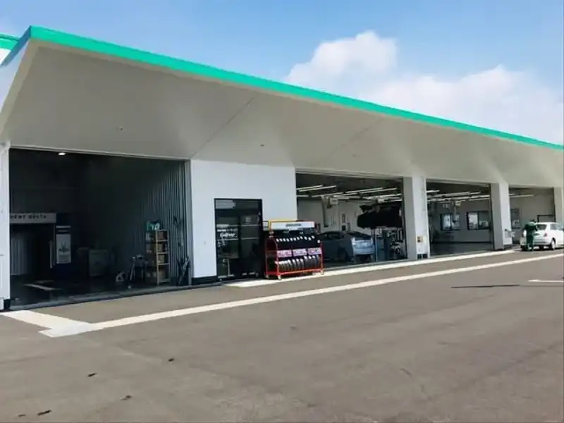 ガリバー宇部店