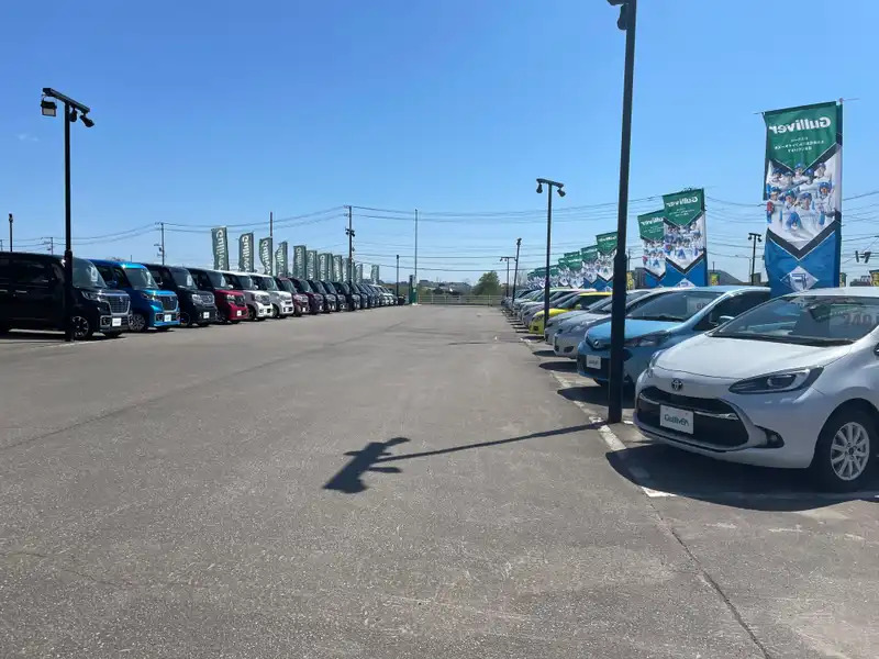 ガリバー函館新道店