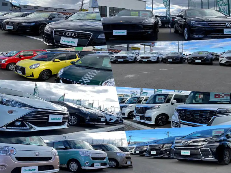 ガリバーアウトレット古川バイパス店