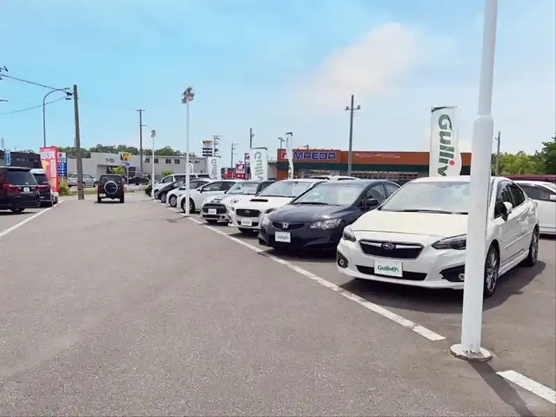 ガリバーむつ店