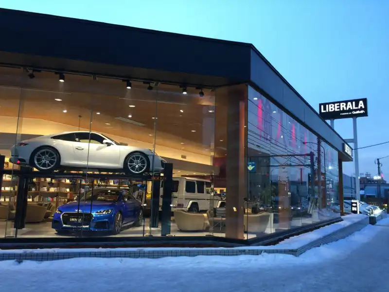 LIBERALA札幌宮の沢