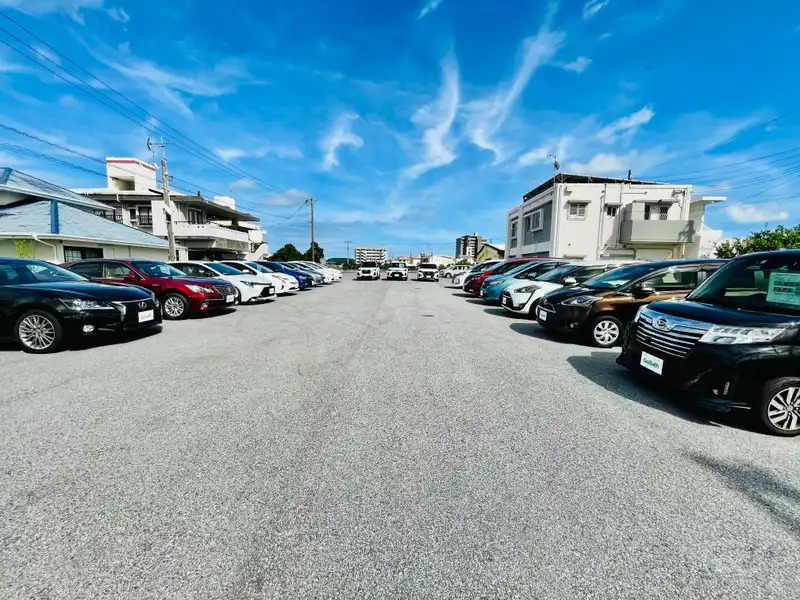 ガリバー329南風原店