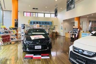 トヨタカローラ大阪(株) 東大阪本庄店