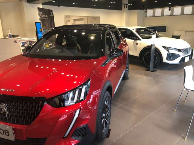 千葉県 市川市の中古車販売店 PEUGEOT 市川 | 中古車情報・中古車検索