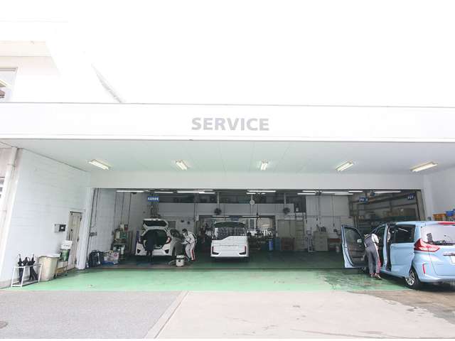 ホンダカーズ大阪 豊中南店