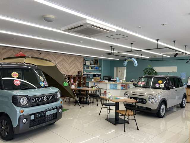 スズキカーステーション