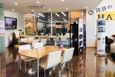 トヨタカローラ大阪(株) 東大阪本庄店