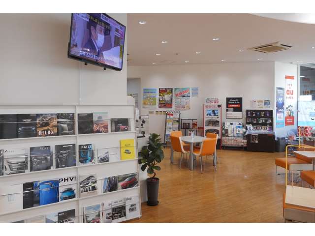 トヨタカローラ大阪(株) 生野店
