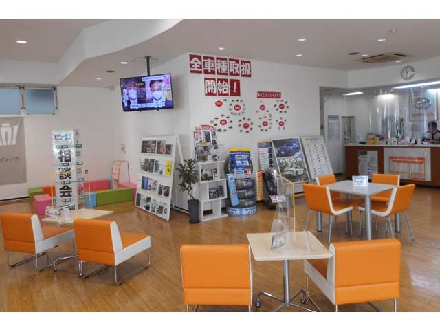 トヨタカローラ大阪(株) 生野店