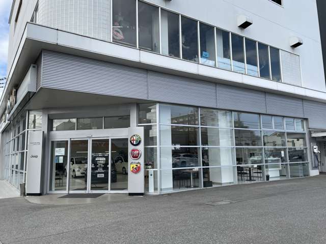 フィアット/アバルト習志野