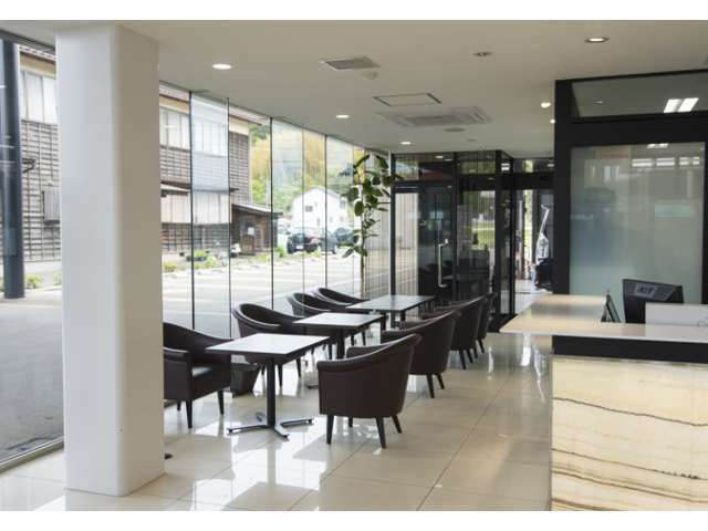 ネッツトヨタ石川 輪島店